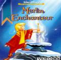 Merlin l'enchanteur.